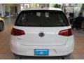 Pure White - Golf GTI 4-Door 2.0T S Photo No. 7