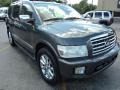 Silver Graphite - QX 56 4WD Photo No. 37