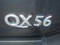 2010 Silver Graphite Infiniti QX 56 4WD  photo #40