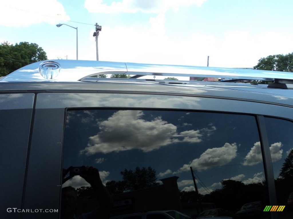 2010 QX 56 4WD - Silver Graphite / Stone photo #42