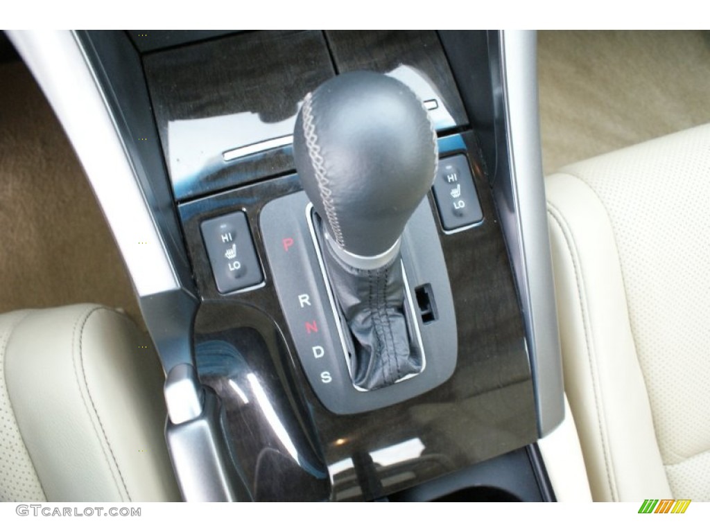 2011 Acura TSX Sedan 5 Speed Automatic Transmission Photo #94797873