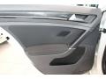 Pure White - Golf GTI 4-Door 2.0T S Photo No. 17