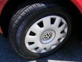 Tornado Red - Jetta GL Sedan Photo No. 21