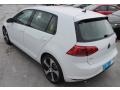 Pure White - Golf GTI 4-Door 2.0T S Photo No. 6