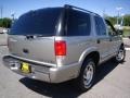 2000 Light Pewter Metallic Chevrolet Blazer LT 4x4  photo #5