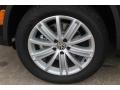 Deep Black Metallic - Tiguan SE Photo No. 4