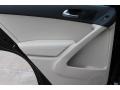Deep Black Metallic - Tiguan SE Photo No. 17