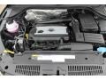 Deep Black Metallic - Tiguan SE Photo No. 22