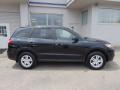 2011 Phantom Black Metallic Hyundai Santa Fe GLS AWD  photo #2