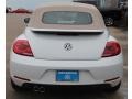 2014 Pure White Volkswagen Beetle 1.8T Convertible  photo #7