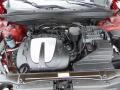 3.5 Liter DOHC 24-Valve V6 Engine for 2012 Hyundai Santa Fe SE V6 AWD #94799754