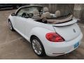 2014 Pure White Volkswagen Beetle 1.8T Convertible  photo #22