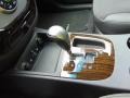  2012 Santa Fe SE V6 AWD 6 Speed SHIFTRONIC Automatic Shifter