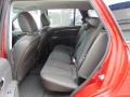 Rear Seat of 2012 Santa Fe SE V6 AWD