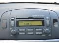 2008 Hyundai Sonata Limited Audio System