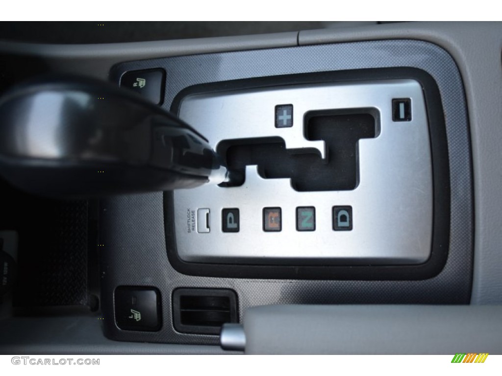 2008 Hyundai Sonata Limited 4 Speed Shiftronic Automatic Transmission Photo #94800039