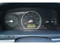2008 Hyundai Sonata Gray Interior Gauges Photo