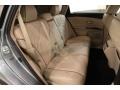 2012 Toyota Venza XLE AWD Rear Seat