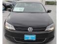Black - Jetta SE Sedan Photo No. 2