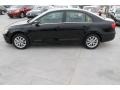 Black - Jetta SE Sedan Photo No. 5