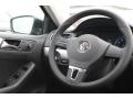 Black - Jetta SE Sedan Photo No. 22