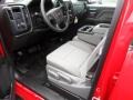 2014 Fire Red GMC Sierra 1500 Double Cab 4x4  photo #4