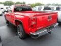 2014 Fire Red GMC Sierra 1500 Double Cab 4x4  photo #6