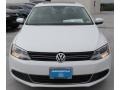 Pure White - Jetta TDI Sedan Photo No. 2
