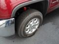 Sonoma Red Metallic - Sierra 2500HD SLE Double Cab 4x4 Photo No. 3
