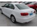Pure White - Jetta TDI Sedan Photo No. 6