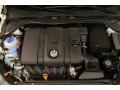 2.5 Liter DOHC 20-Valve 5 Cylinder 2011 Volkswagen Jetta SEL Sedan Engine