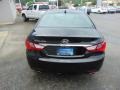 2013 Midnight Black Hyundai Sonata SE 2.0T  photo #7