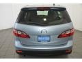 2012 Clear Water Blue Metallic Mazda MAZDA5 Touring  photo #7