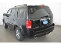 2015 Crystal Black Pearl Honda Pilot Touring  photo #5