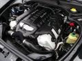 4.8 Liter Twin-Turbocharged DFI DOHC 32-Valve VarioCam Plus V8 Engine for 2010 Porsche Panamera Turbo #94804719