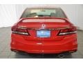 Crimson Pearl - Civic Si Sedan Photo No. 6