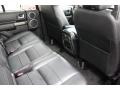 Black 2006 Land Rover LR3 V8 SE Interior Color