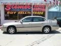 2002 Sandrift Metallic Chevrolet Impala LS  photo #1