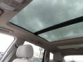 2014 Audi Q7 Limestone Gray Interior Sunroof Photo