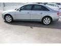 Quartz Grey Metallic - A4 2.0T Sedan Photo No. 6