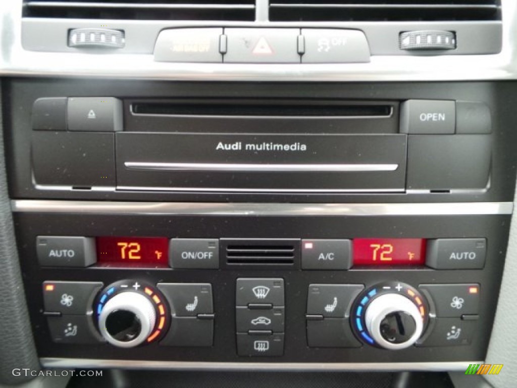 2014 Audi Q7 3.0 TFSI quattro Controls Photo #94805247