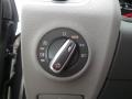 2014 Audi Q7 Limestone Gray Interior Controls Photo