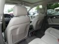 Limestone Gray Rear Seat Photo for 2014 Audi Q7 #94805295