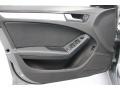 Quartz Grey Metallic - A4 2.0T Sedan Photo No. 13