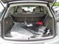 2014 Audi Q7 Limestone Gray Interior Trunk Photo