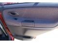2000 Sunset Red Metallic Chevrolet Tracker 4WD Hard Top  photo #29
