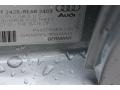 Quartz Grey Metallic - A4 2.0T Sedan Photo No. 44