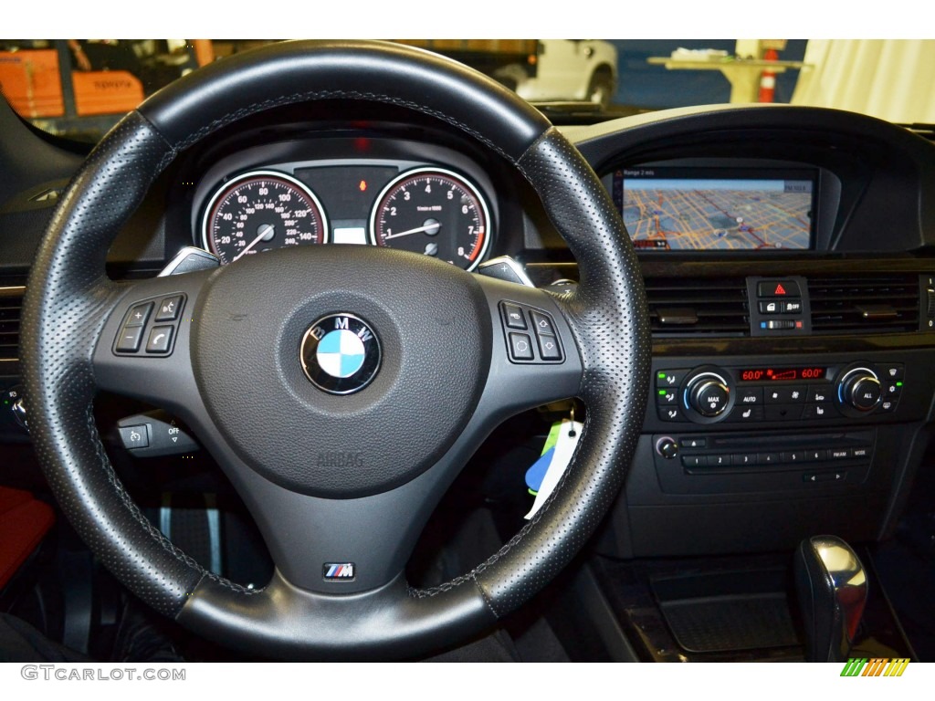 2011 3 Series 335i Coupe - Mineral White Metallic / Coral Red/Black Dakota Leather photo #24