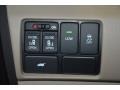 2014 Honda Odyssey Beige Interior Controls Photo