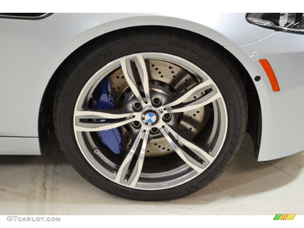 2014 BMW M5 Sedan Wheel Photo #94806483